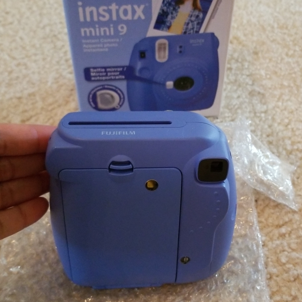 Fujifilm Instax Mini 9 - Picture 4 of 5